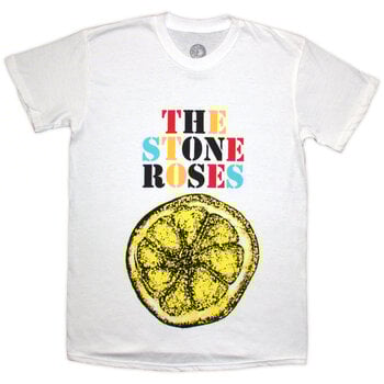 Košulja The Stone Roses Tour 2013 (Back Print) White 2XL Košulja - 1