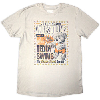T-shirt Teddy Swims Wrestling Sand XL T-shirt - 1