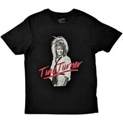 T-Shirt Tina Turner Red Logo