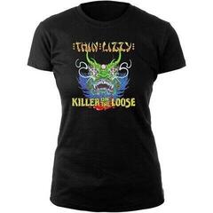 T-Shirt Thin Lizzy Killer Lady