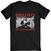 T-Shirt Thin Lizzy Live & Dangerous Black M T-Shirt