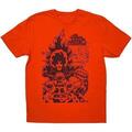 Thin Lizzy The Rocker Orange L Camiseta de manga corta