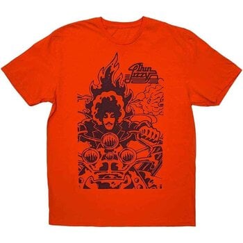 Koszulka Thin Lizzy The Rocker Orange XL Koszulka - 1