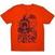 Koszulka Thin Lizzy The Rocker Orange XL Koszulka