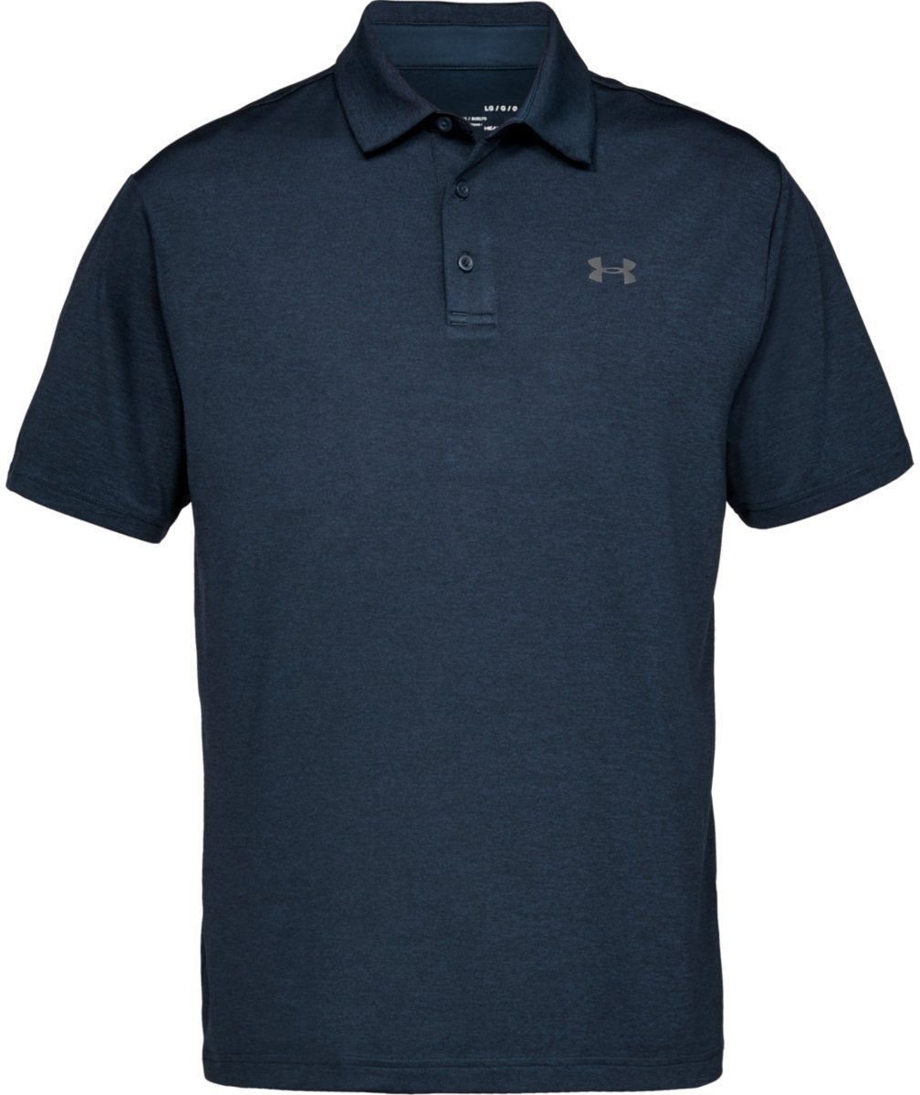 Chemise polo Under Armour Playoff Polo 2.0 Academy/Pitch Grey S
