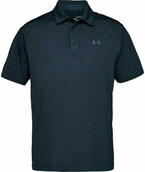 Polo-Shirt Under Armour Playoff Polo 2.0 Academy/Pitch Grey S - 1