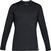 Roupa térmica Under Armour Fitted CG Crew Preto M