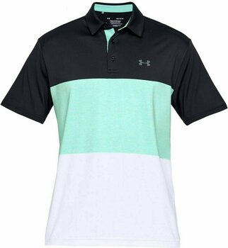 Polo Shirt Under Armour Playoff Polo 2.0 Black L - 1