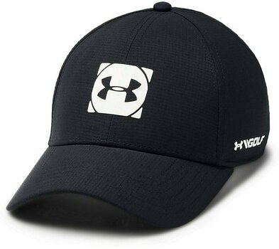 Καπέλο Under Armour Men's Official Tour Cap 3.0 Black L/XL - 1