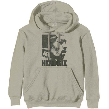 Majica Jimi Hendrix Let Me Live Sand 2XL Majica - 1