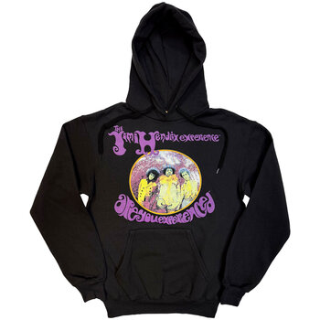 Hoodie Jimi Hendrix Are You Experienced Black L Hoodie - 1