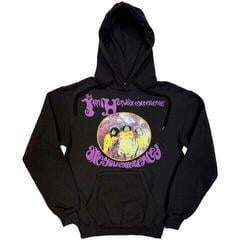 Mikina Jimi Hendrix Are You Experienced Black XL Mikina