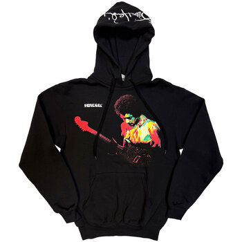 Majica Jimi Hendrix Band Of Gypsys Black 2XL Majica - 1