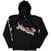 Hoodie Judas Priest Firepower (Back Print) Black M Hoodie