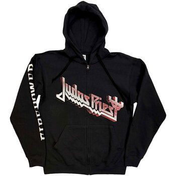 Majica Judas Priest Firepower (Back Print) Black L Majica - 1