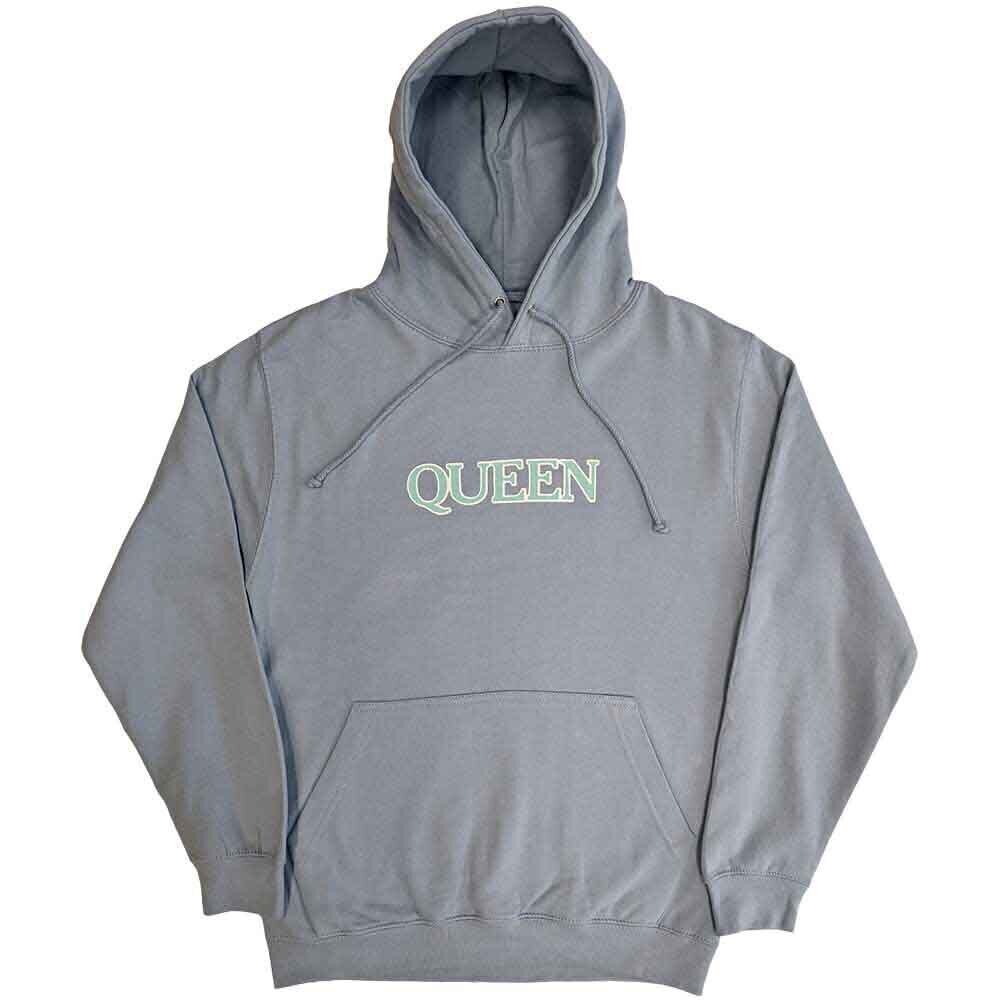 Majica Queen Radio Ga Ga (Back Print) Light Blue M Majica