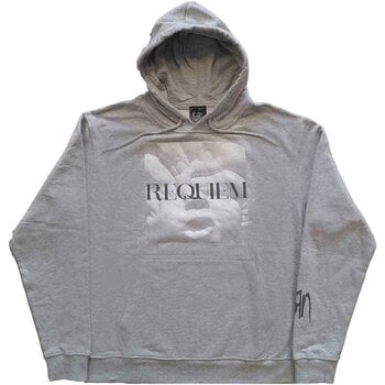 Hoodie Korn Requiem (Back Print) Grey M Hoodie - 1