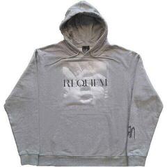 Hoodie Korn Requiem (Back Print) Grey L Hoodie