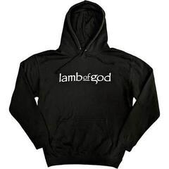 Hoodie Lamb Of God Skeleton Eagle (Back Print)