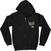 Hoodie Lamb Of God Ashes of the Wake Album Cover (Back Print) Black M Hoodie