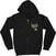 Hoodie Lamb Of God Ashes of the Wake Album Cover (Back Print) Black XL Hoodie