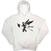 Hoodie Linkin Park Street Soldier White S Hoodie