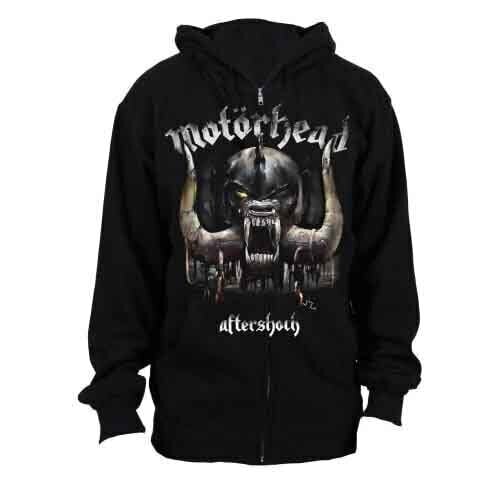 Hoodie Motörhead War Pig Grey XL Hoodie