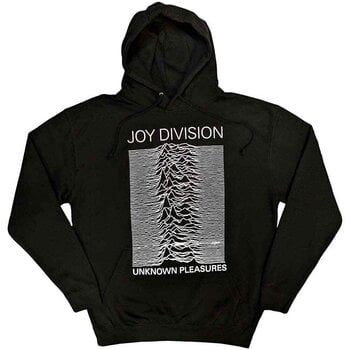 Majica Joy Division Unknown Pleasures FP Black XL Majica - 1