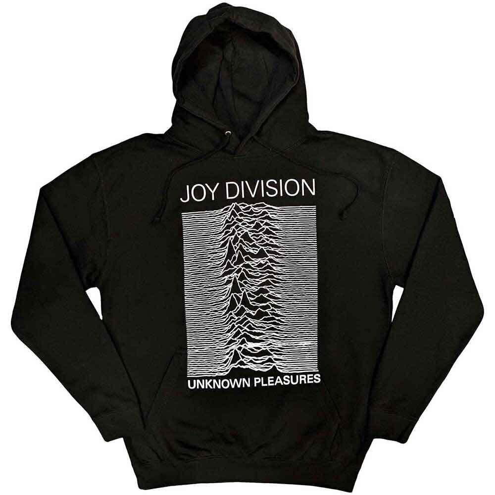 Majica Joy Division Unknown Pleasures FP Black 2XL Majica