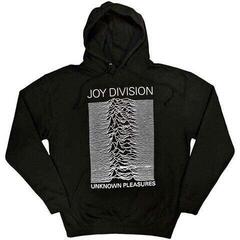 Mikina Joy Division Unknown Pleasures FP Black 2XL Mikina