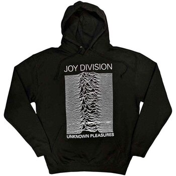 Majica Joy Division Unknown Pleasures FP Black 2XL Majica - 1