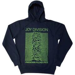Mikina Joy Division Unknown Pleasures FP Navy Blue 2XL Mikina