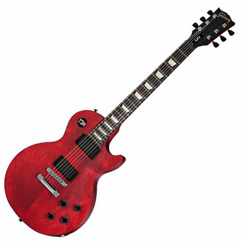 Električna gitara Gibson LPJ C2 Cherry Satin - 1