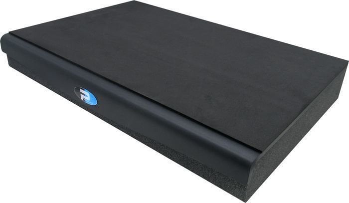 Podložci za studijske monitore Primacoustic RX12-HF Black Podložci za studijske monitore