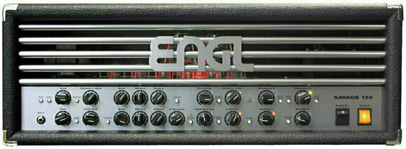 Лампов усилвател Engl E610 Savage Head 120 - 1