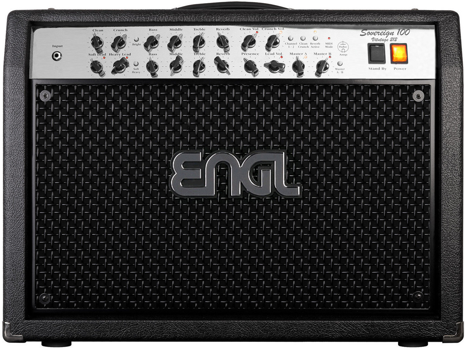 Buizen gitaarcombo Engl Sovereign 100 Combo 212