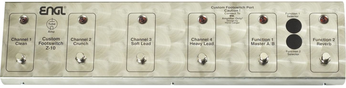 Footswitch Engl Z10 Footswitch