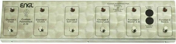 Footswitch Engl Z10 Footswitch - 1