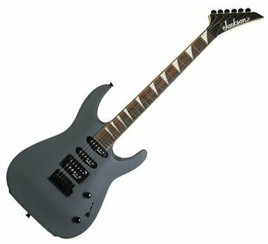 Jackson JS23 Dinky Special Run Satin Grey - Muziker