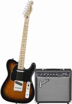 Električna gitara Fender Squier Affinity Tele pack BSB - 1