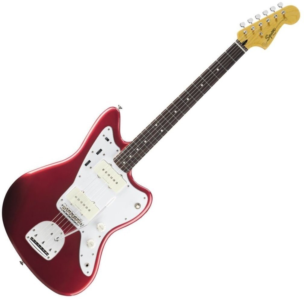 ギター Squier Vintage Modified Jazzmaster Squier by Fender Vintage Modified Baryton Jazzmaster