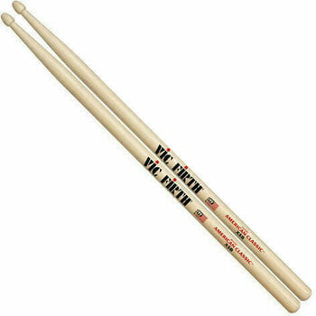 Drumsticks Vic Firth X5B American Classic Extreme 5B Drumsticks - 1