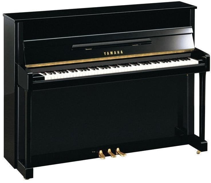 Akustický klavír, Pianino Yamaha B2E PE Polished Ebony
