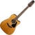 12-string Acoustic-electric Guitar Takamine GD30CE-12 Natural