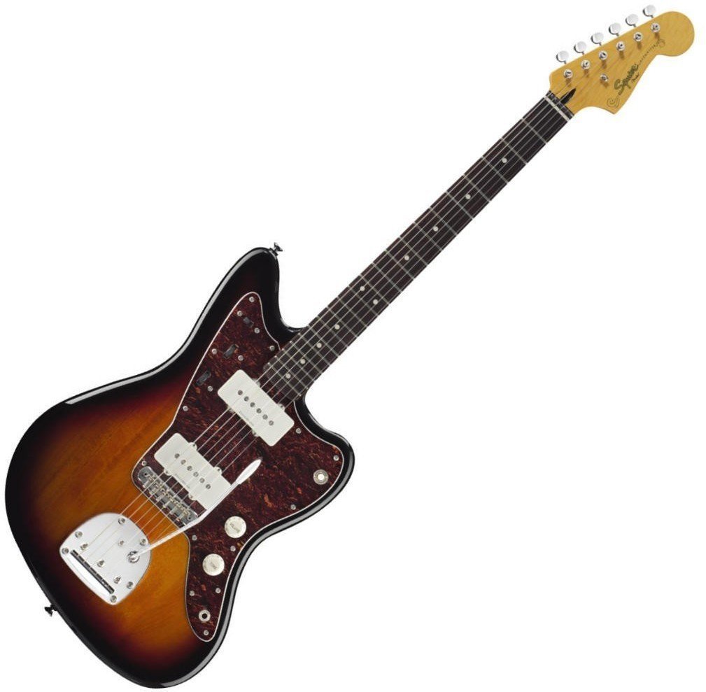 Elektrische gitaar Fender Squier Vintage Modified Jazzmaster 3TS