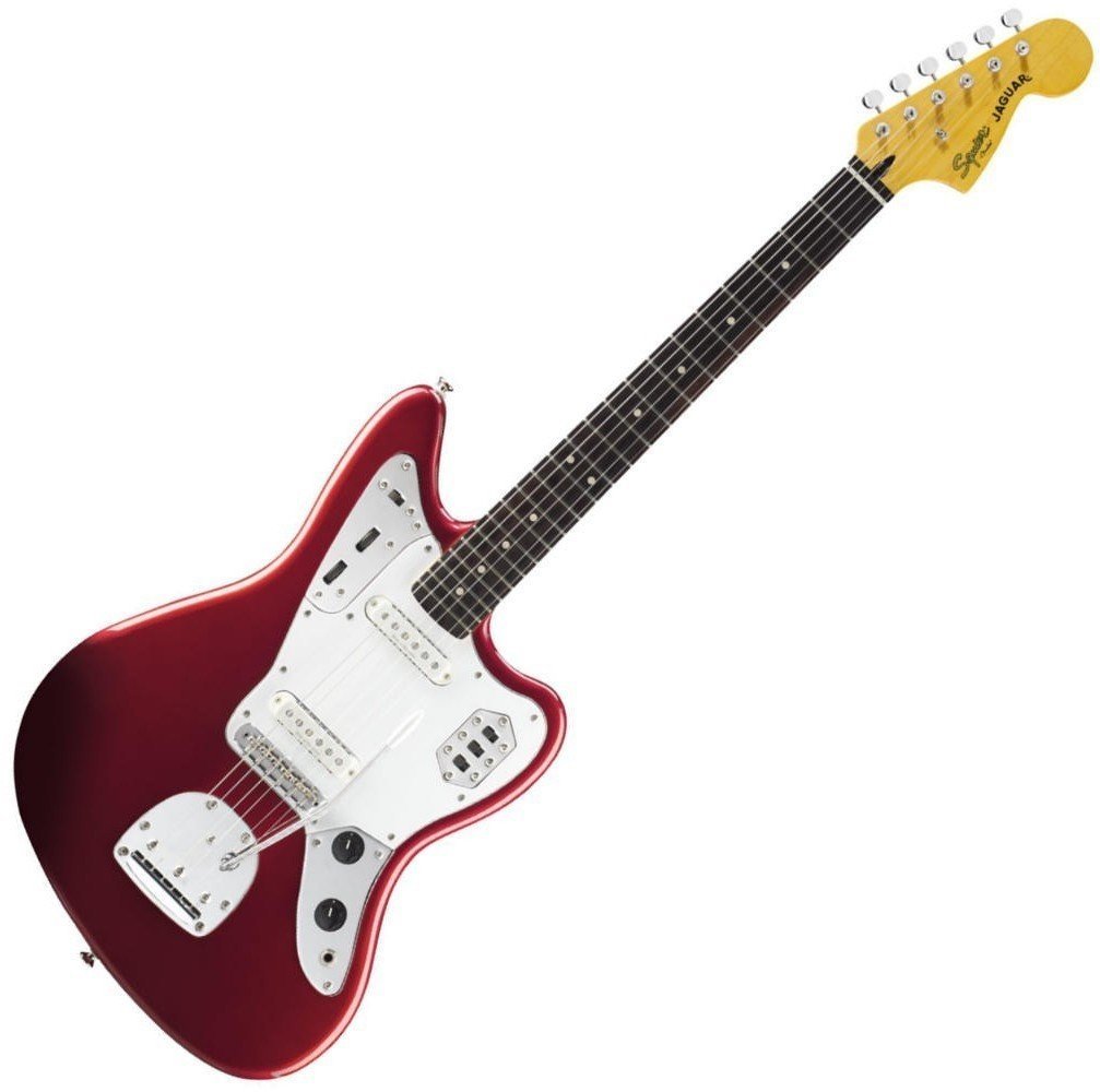 Fender Squier Jaguar Vintage Modified CAR Muziker