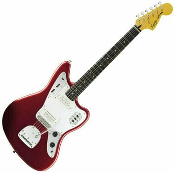 Електрическа китара Fender Squier Jaguar Vintage Modified CAR - 1