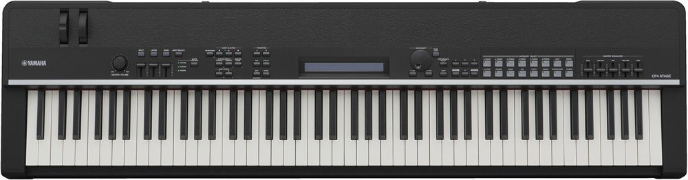 Digitaal stagepiano Yamaha CP4 STAGE