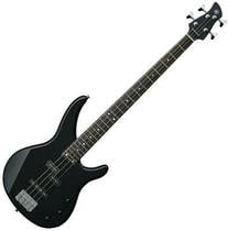 Yamaha TRBX174-RW Black 4-string Bassguitar (Like new)