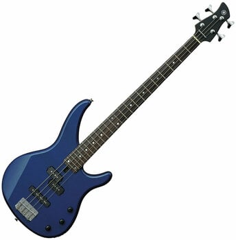 Elektrische basgitaar Yamaha TRBX174 RW Dark Blue Metallic - 1